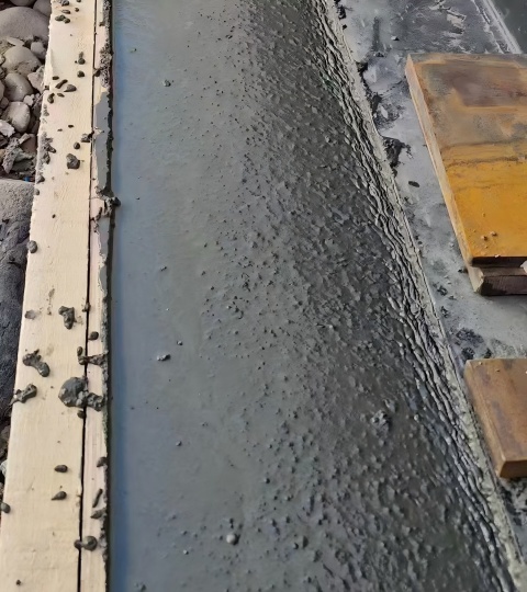 礼纪镇环氧砂浆的特点及施工流程​