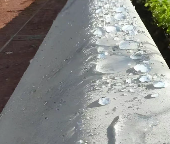 礼纪镇硅烷浸渍涂料在混凝土保护中的应用