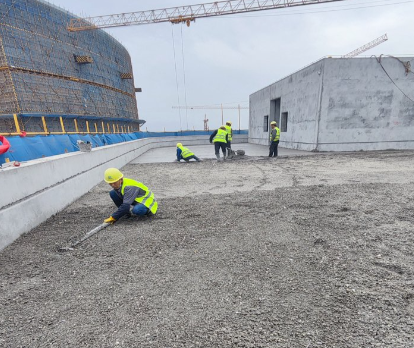 礼纪镇轻集料混凝土施工流程及注意事项